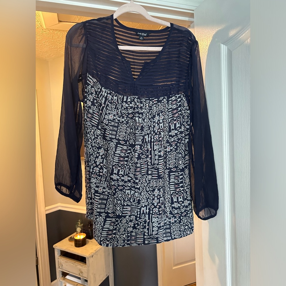 Lucky Brand, 1X